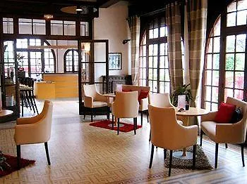 Hôtel&résidence Bleues Orhoïtza Hotel 3*