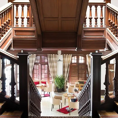 Отель & Bleues Orhoitza 3*