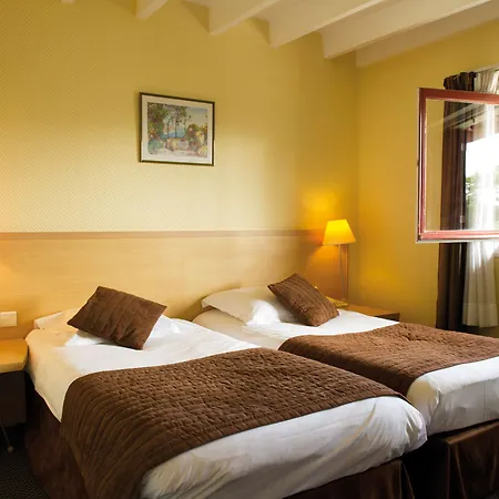 Hôtel&résidence Bleues Orhoïtza Hendaye