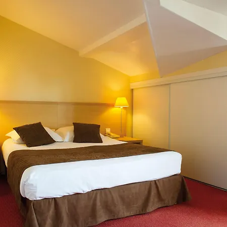 Hôtel&résidence Bleues Orhoïtza 3* Hendaye