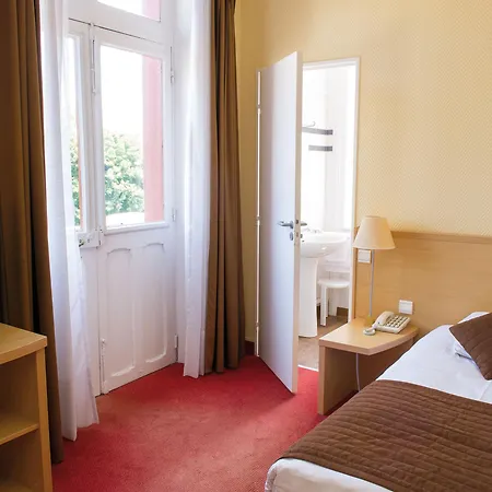 Hôtel&résidence Bleues Orhoïtza 3*