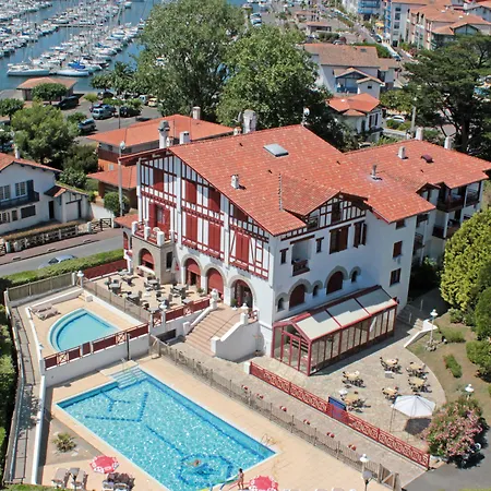 Hôtel&résidence Bleues Orhoïtza 3*