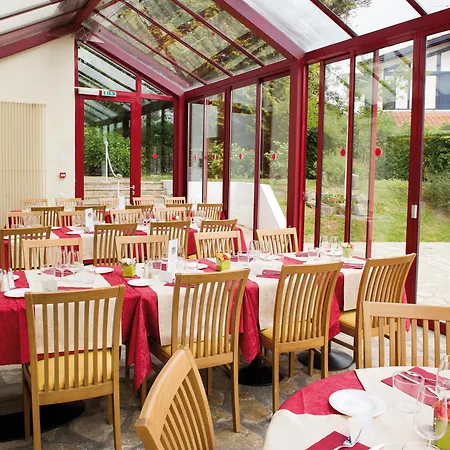 Hotel Hôtel&résidence Bleues Orhoïtza 3*