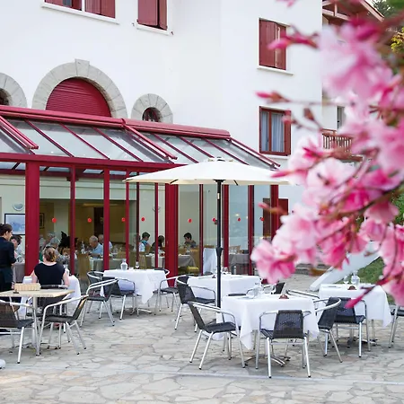Hôtel&résidence Bleues Orhoïtza Hendaye