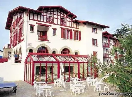 Hotel Hôtel&résidence Bleues Orhoïtza Hendaye