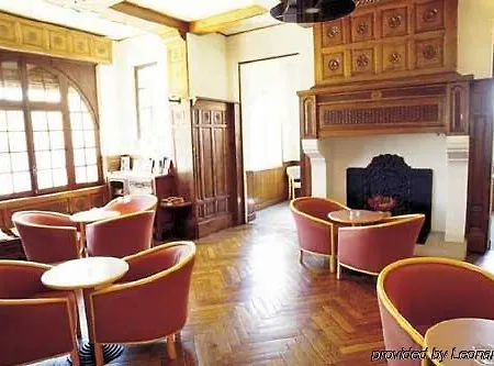 Hôtel&résidence Bleues Orhoïtza