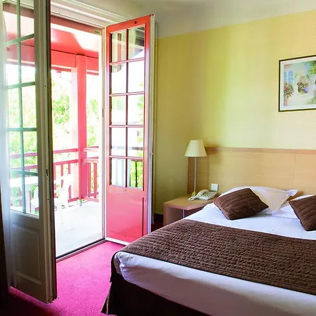 Hôtel&résidence Bleues Orhoïtza 3*