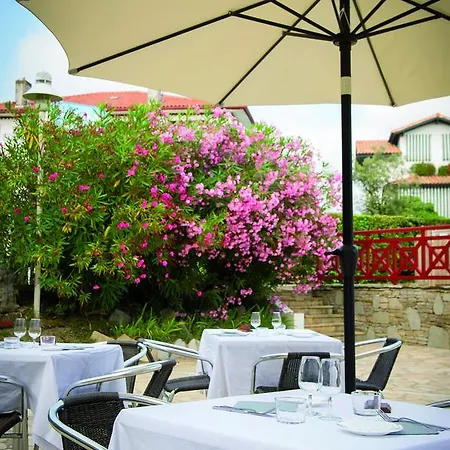 Hôtel&résidence Bleues Orhoïtza Hendaye