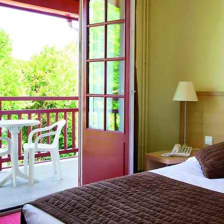 Hôtel&résidence Bleues Orhoïtza 3* Hendaye