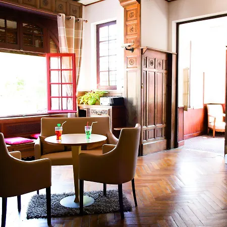 Отель & Bleues Orhoitza