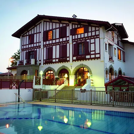 Hôtel&résidence Bleues Orhoïtza Hendaye