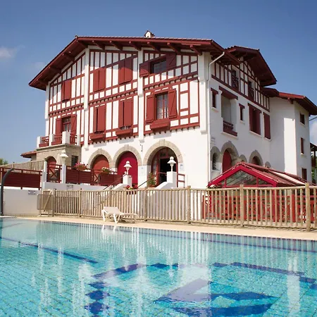 & Bleues Orhoitza Отель 3*