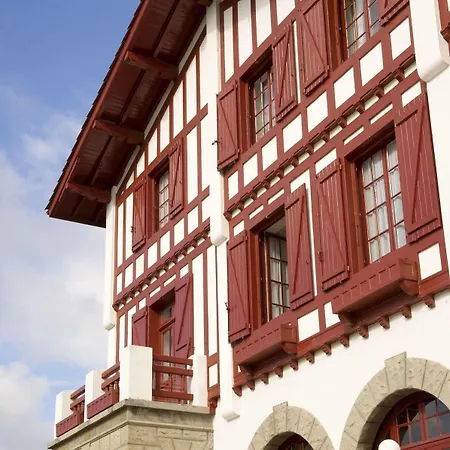 Hôtel&résidence Bleues Orhoïtza 3* Hendaye