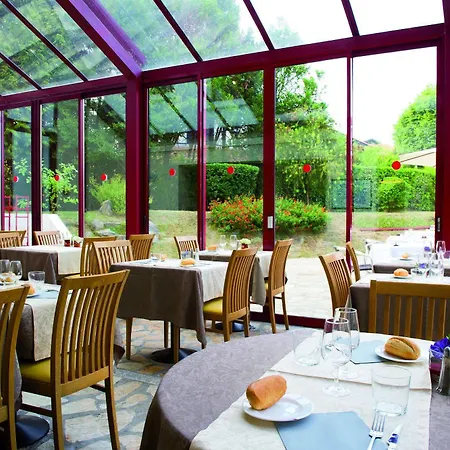 Hôtel&résidence Bleues Orhoïtza 3* Hendaye