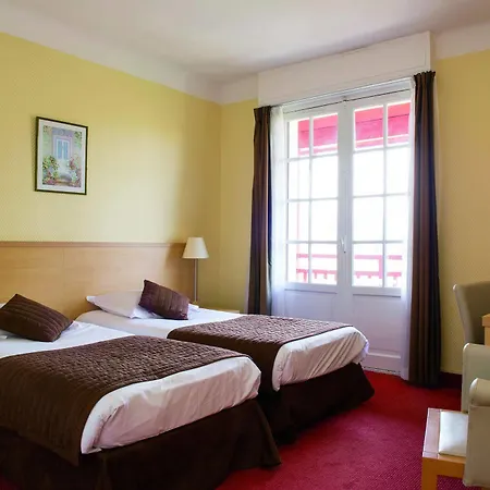 Hôtel&résidence Bleues Orhoïtza 3*