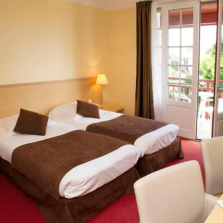 Отель & Bleues Orhoitza Андай