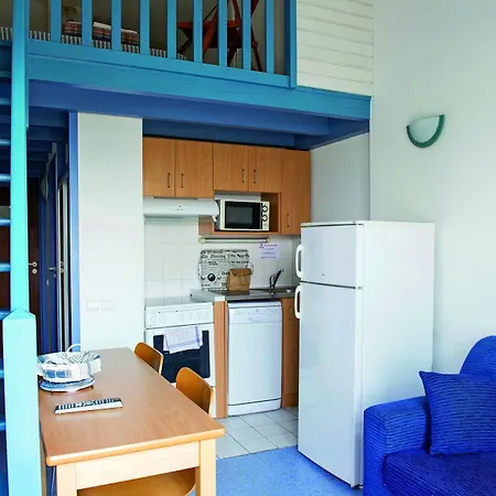 Hôtel&résidence Bleues Orhoïtza 3* Hendaye