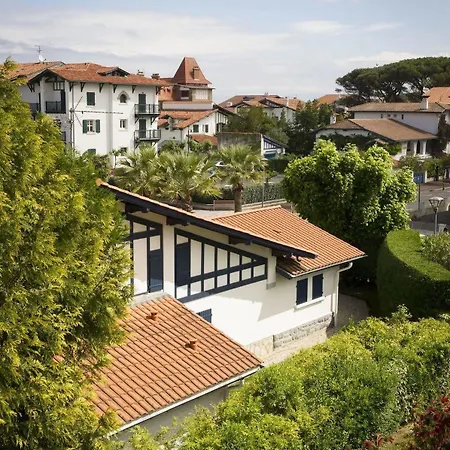 Hôtel&résidence Bleues Orhoïtza Hotel 3*