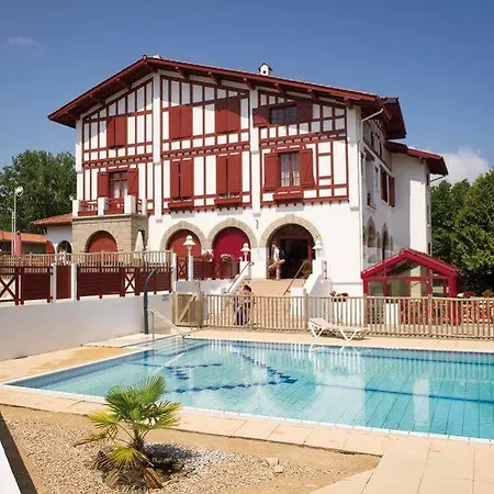 Отель & Bleues Orhoitza 3*