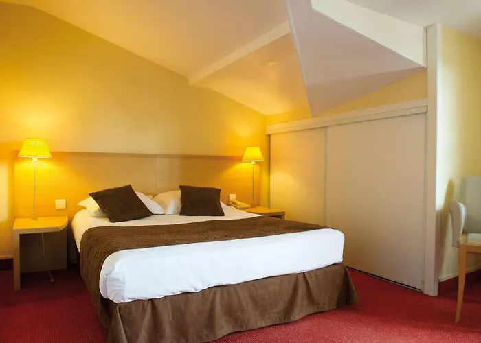 & Bleues Orhoitza 3* Hendaye