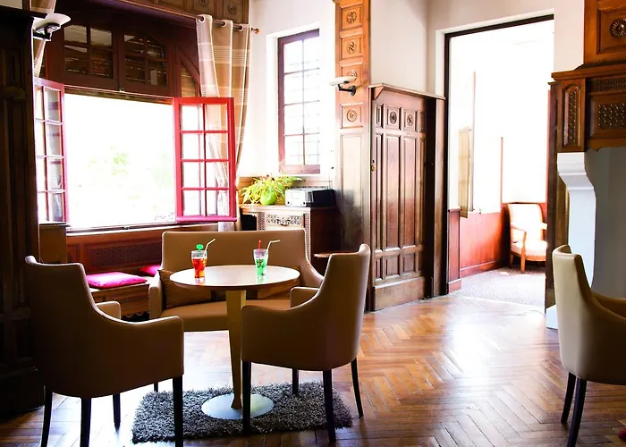 Szálloda & Bleues Orhoitza