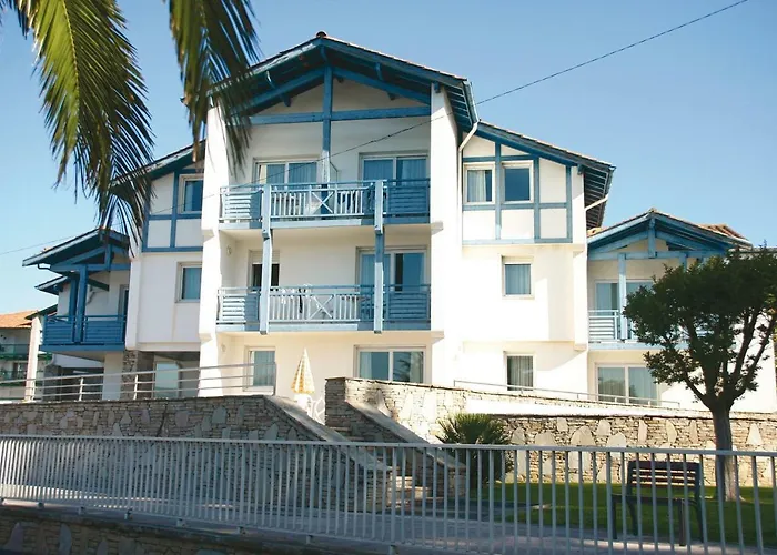 & Bleues Orhoitza 3* Hendaye