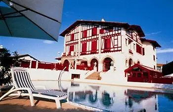 & Bleues Orhoitza 3* Hendaye