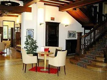 Hotel & Bleues Orhoitza Hendaye