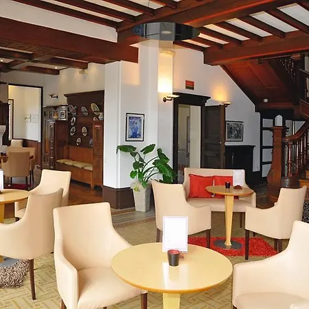 & Bleues Orhoitza Hotel 3*