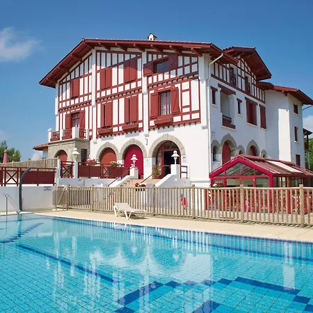 & Bleues Orhoitza Hotel
