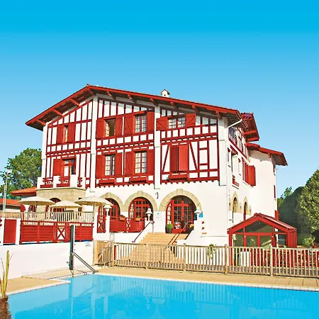 & Bleues Orhoitza Szálloda