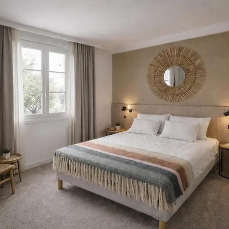 & Bleues Orhoitza Otel