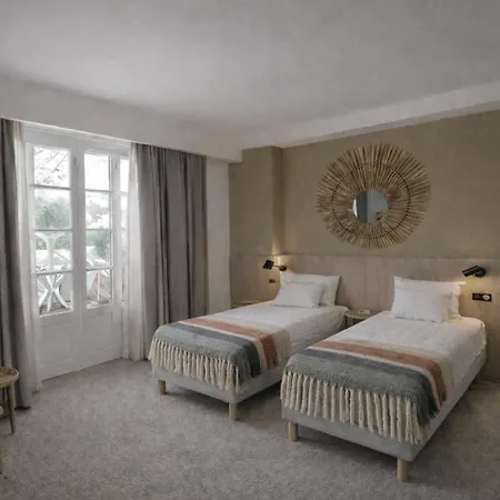 & Bleues Orhoitza Otel Hendaye