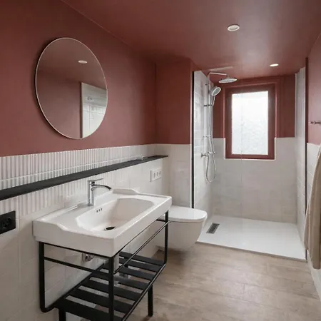 Otel & Bleues Orhoitza Hendaye