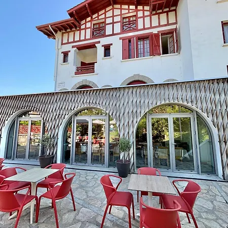 Hotel & Bleues Orhoitza Hendaye