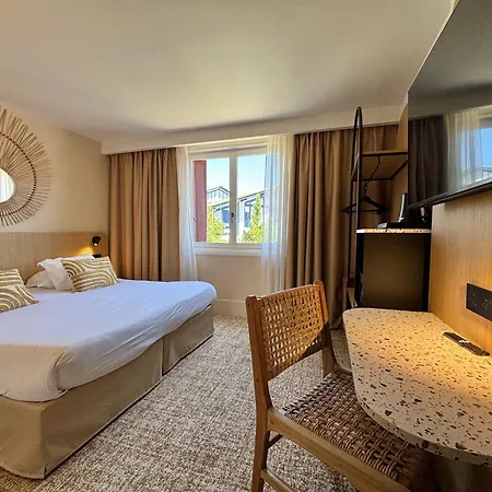 & Bleues Orhoitza Hotel Hendaye