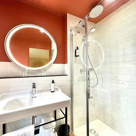 & Bleues Orhoitza Hotel