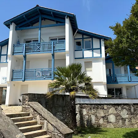 & Bleues Orhoitza Hotel Hendaye