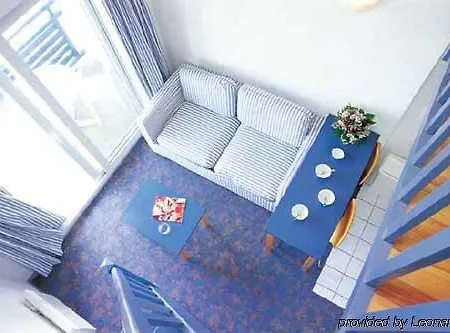 Hôtel&résidence Bleues Orhoïtza Hendaya