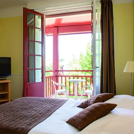 & Bleues Orhoitza Hotel 3*