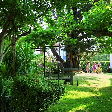 Hotel & Bleues Orhoitza 3*