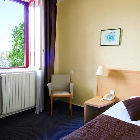 & Bleues Orhoitza 3* Hendaye
