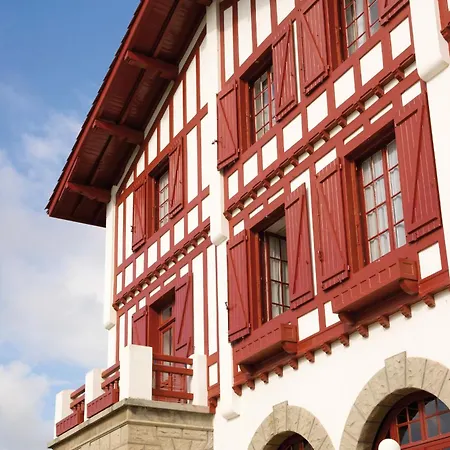 & Bleues Orhoitza 3* Hendaye