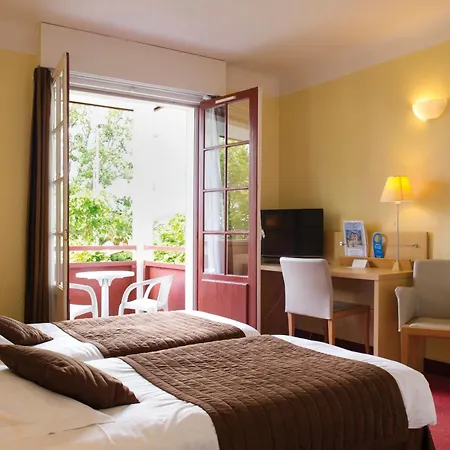 & Bleues Orhoitza 3* Hendaye