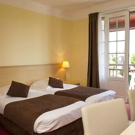 & Bleues Orhoitza Hotel Hendaye