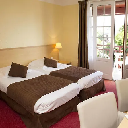 Hotel & Bleues Orhoitza Hendaye