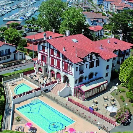 & Bleues Orhoitza Hotel 3*