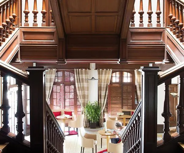 Otel & Bleues Orhoitza 3*