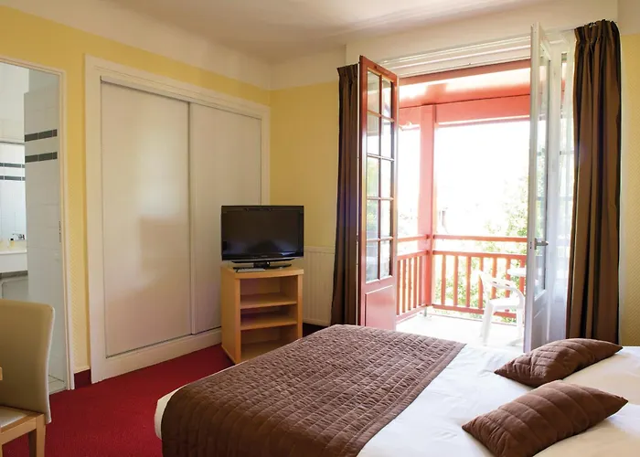 Hotel & Bleues Orhoitza