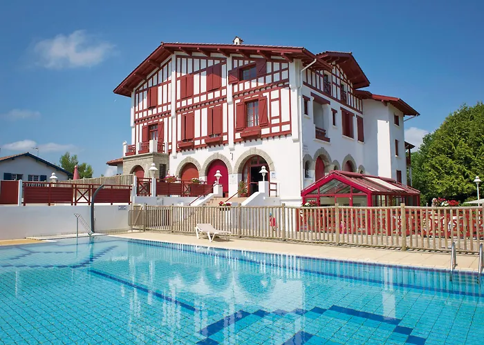 & Bleues Orhoitza Hotel